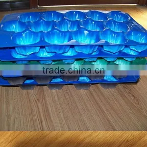 39*59 cm Plastic PP Alveolar Fruit Packing Tray thumbnail-4