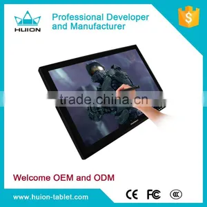 HUION GT-190 19 Inch Graphic Design Tablet Pen Drawing Animation Monitor thumbnail-1