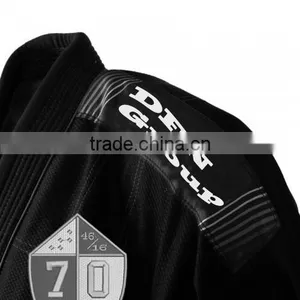 Pearl Weave Bjj Gi Judo Uniform for Women / Women BJJ Gi / Peal Weave Top Quality BJJ for Women thumbnail-1