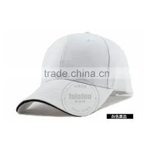 6 Panel Baseball Cap/Custom Baseball Cap/Cotton Baseball Cap thumbnail-1