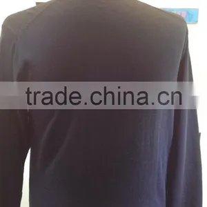 2015 New Fashion Men's Dress in 12GG Pullover thumbnail-3
