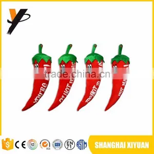 Custom Plush Peppers & Chillies Soft Toys Vegetable Stuffed Vegetables Toys thumbnail-1