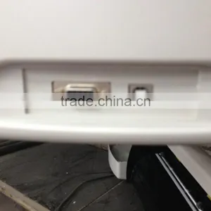 Professional Supplier White Color Vinyl Cutting Plotter HX-800N thumbnail-3