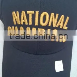 Golf Cap With 3d Embroidery, Custom Baseball Cap thumbnail-1