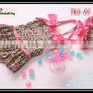Hot Sale Sexy Children Bikini Swimwear Sportwear Apparel thumbnail-3