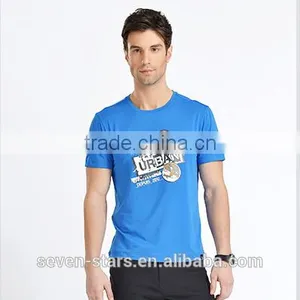 2017 Summer New Fashion Sports T-shirt thumbnail-1