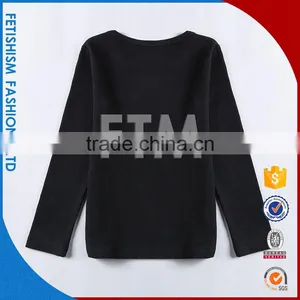 Factory Price Girls t Shirts for Children thumbnail-2
