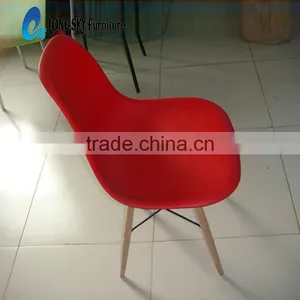 LS-4001 Leisure Chair Covers for Plastic Chairs Abs or pp the Dining Chair thumbnail-3