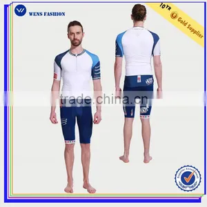 Seamless Splicing Fleece Sweatshirts Fabric Fashion Crewneck Sweatshirt thumbnail-1