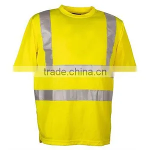 Hi Vis Short Sleeve T-Shirt thumbnail-1