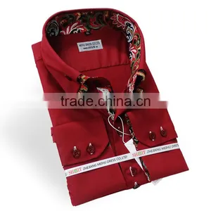 Top 5 Brand Dress Shirts for Men Fancy Men Apparel thumbnail-3