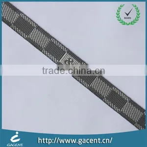 New Design Fashion Custom Woven Embroidered Ribbon thumbnail-6