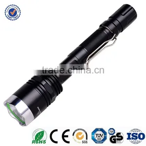 High Quality Best Hunting Flashlight Self Defense thumbnail-2