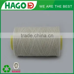 Ne6s Recycled Open End Blended Poly Cotton Yarn for Knitting Glove thumbnail-1