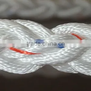 6-strand Nylon Single Filament Composite Rope,WINCH LINE thumbnail-1