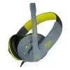 Noise Cancelling Headphone Headset With Mic and Volume Control for Computer thumbnail-1