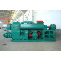 2014 New Type Vacuum Brick Making Machine thumbnail-1