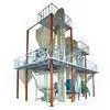 Custom Power 1 - 2 T/h HKJ Pellet Poultry Aquatic Animal Feed Production Line HKJ25 thumbnail-1
