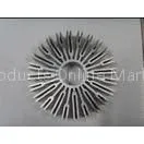 High Precision Aluminum Machined Parts 7001 Alloy For Mold Making thumbnail-1