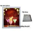 Super Bright Ceiling Hang A2 Snap Frame LED Light Box With Acrylic LGP thumbnail-1