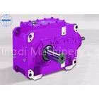 Helical Torque Arm Gearbox / Gear Transmission Box With Ratio Range 1.25 - 450 thumbnail-1