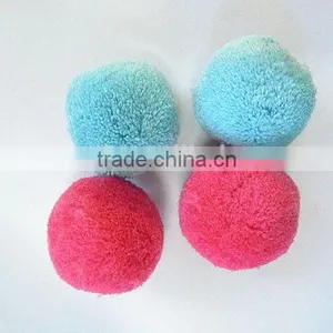 Excellent Quality Latest Tissue Paper Pompoms Paper Crafts thumbnail-4