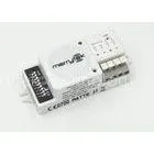 Dry Contact 12V DC Motion Sensor Voltage Free , Detection Range 16m In Diameter thumbnail-1