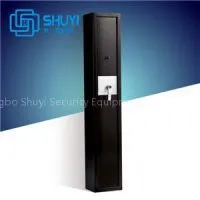 Rifle Safe With L Handle thumbnail-1