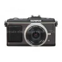 Wholesale Price OLYMPUS PEN E-P2 Black 12.3 MP 3.0\ thumbnail-1