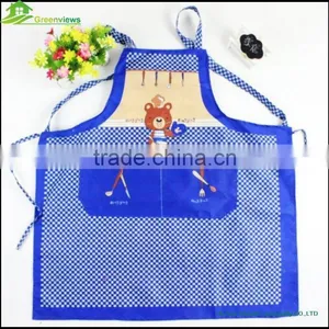 Eco-friendly Kitchen Promotion Apron Cooking Set for Home Using thumbnail-6
