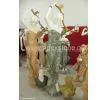 Offer Stone Statue, Female Sculpture, Four Season Women Staute thumbnail-1