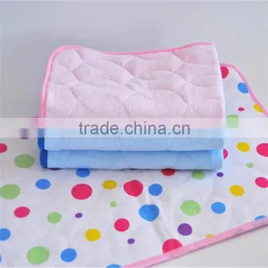 2016 New Products of Cheap Absorption Breathable Baby Diapers/changing Pad thumbnail-2
