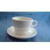 Ceramic Tea Cup and Saucer thumbnail-1
