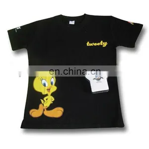Custom Shape Compressed Cotton T-Shirt thumbnail-1