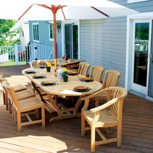 Balcony UV Resistant Outdoor Patio Furniture PE Rattan Coffee Shop thumbnail-1
