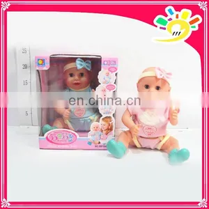 14" Sucking Hand Doll, Cute Baby Toy With Smell for Sale thumbnail-1