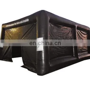 Hot Sale Inflatable Golf Simulator Building,Inflatable Golf Tent,Golf Simulator Building Sports Inflatables thumbnail-1