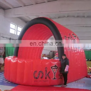 Hot Sale Illuminated Deccoration Inflatable Carnival Led Bar Counter thumbnail-1