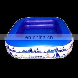 Inflatable Tangible Swimming Pool thumbnail-1