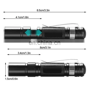 2016 Professional Waterproof ABS LED Diving Flashlight 4*AA 800 Lumens Q5 Diving Torch Flash Light Lanttern Underwater Lights thumbnail-4