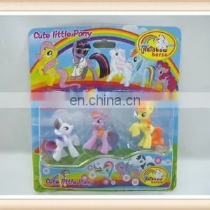 Soft Plastic Magic Rubber Horse Toy thumbnail-5