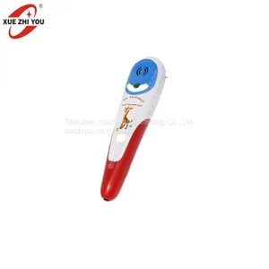 OEM Educational Read Pen Toys for Kids ABS Material Cheap Teaching Aids English Smart Talking Pen thumbnail-2