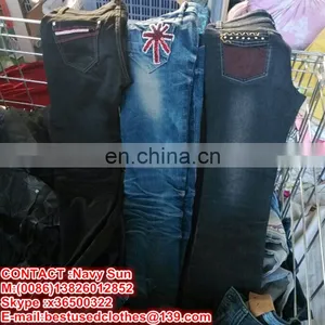 Secondhand Used Clothing Bales of Used Korean Clothing thumbnail-4