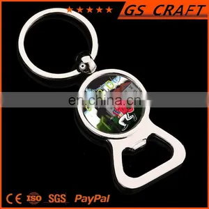 Customized Metal Nice Key Ring Multifunction Keychain thumbnail-1