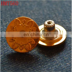 Jeans Button Decorative Buttons Metal Button thumbnail-1