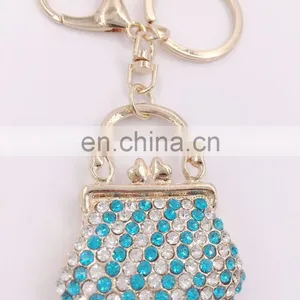 Hot Sale Fashion Women Mini Cute Practical Shopping Bag Key Chain thumbnail-5