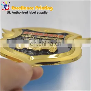 Custom Good Price Plastic 3d Sticker thumbnail-4