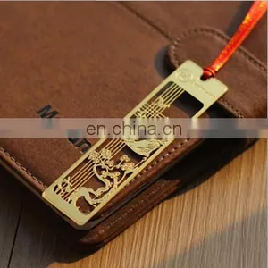 High Quality Metal Chinese Style Bookmarker thumbnail-2