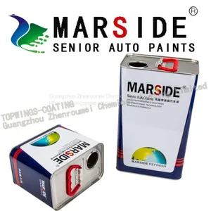 Clear Coat Series Automotive Paints Supplier thumbnail-1