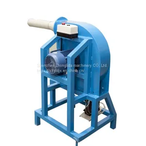 The Best Quantity Toys Pillow Fiber Cotton Textile Machine thumbnail-2